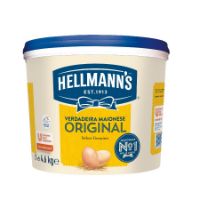 Imagem de MAIONESE HELLMANN'S 4.6LT