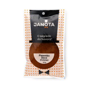 Imagem de PIMENTAO DOCE JANOTA PAC 50GR