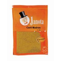Imagem de CARIL MOIDO JANOTA PAC 50GR