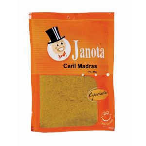 Imagem de CARIL MOIDO JANOTA PAC 50GR