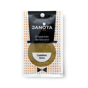 Imagem de COMINHOS MOIDOS JANOTA PAC 50GR