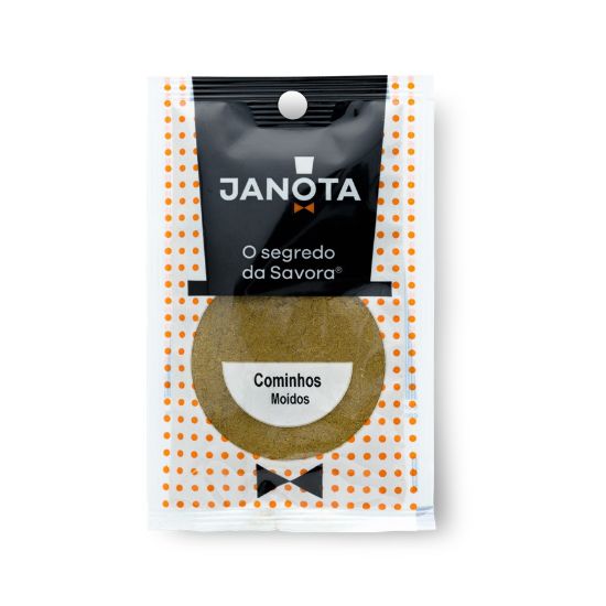 Imagem de COMINHOS MOIDOS JANOTA PAC 50GR