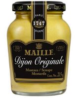 Imagem de MOSTARDA DIJON ORIGINAL MAILLE 215G