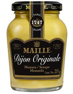 Imagem de MOSTARDA DIJON ORIGINAL MAILLE 215G