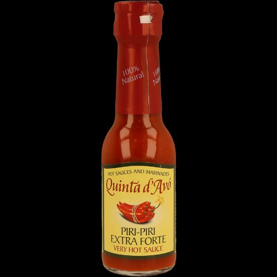 Imagem de MOLHO PIRIPIRI EXT FORTE QUINTA AVÓ 95ML