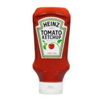 Imagem de KETCHUP TOP DOWN HEINZ 460G