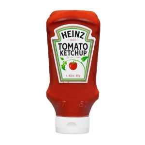 Imagem de KETCHUP TOP DOWN HEINZ 460G