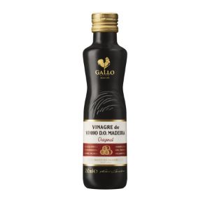Imagem de VINAGRE DE VINHO TINTO GALLO 250ML