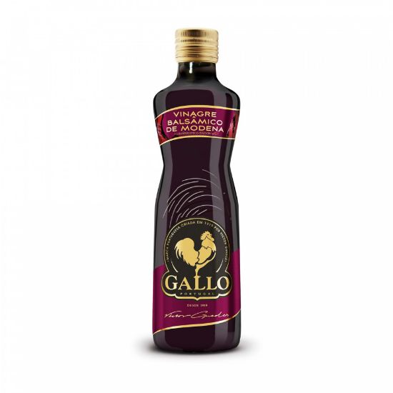 Imagem de VINAGRE BALSÂMICO GALLO 250ML