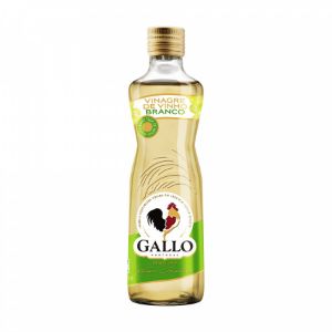 Imagem de VINAGRE DE VINHO BRANCO GALLO 250ML