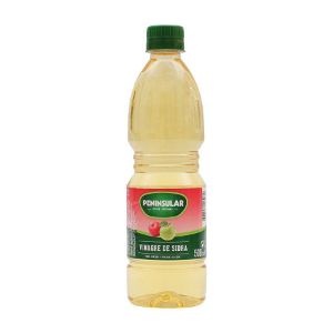 Imagem de VINAGRE PENINSULAR SIDRA 500ML