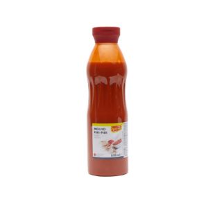 Imagem de MOLHO PIRI-PIRI MASTERCHE 850ML