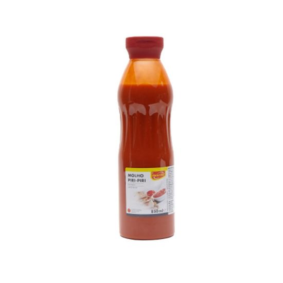 Imagem de MOLHO PIRI-PIRI MASTERCHE 850ML