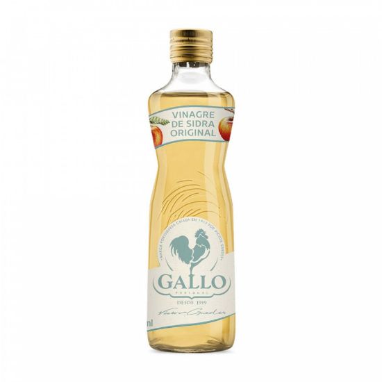 Imagem de VINAGRE DE SIDRA GALLO 250ML