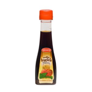 Imagem de MOLHO INGLÊS SAVORA 120ML