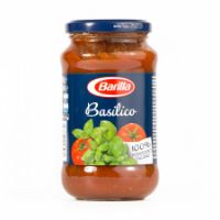 Imagem de MOLHO BASILICO BARILLA 400G