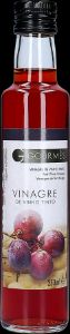 Imagem de VINAGRE GOURMÊS V.TINTO VIDRO 250ML
