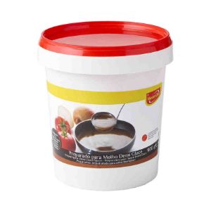 Imagem de MOLHO MCHEF  DEMI GLACE 900G
