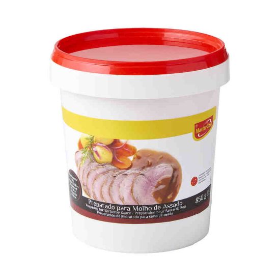 Imagem de MOLHO MCHEF  ASSADO 850G