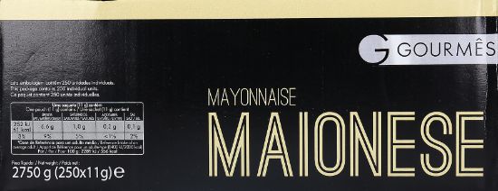 Imagem de MAIONESE GOURMÊS 250X12ML