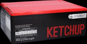 Imagem de KETCHUP GOURMÊS 250X12GR