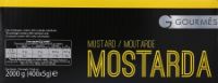 Imagem de MOSTARDA GOURMÊS 400X5GR