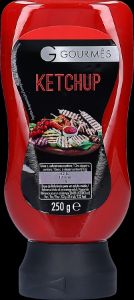 Imagem de KETCHUP GOURMÊS TOP DOWN 250G