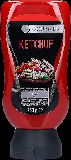 Imagem de KETCHUP GOURMÊS TOP DOWN 250G