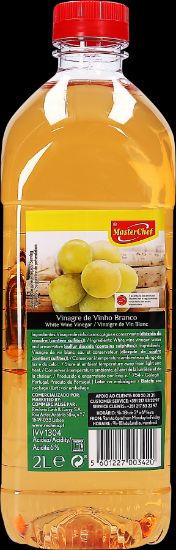 Imagem de VINAGRE  MCHEF V.BRANCO PET 2LT