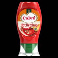 Imagem de KETCHUP HOT TOP DOWN CALVÉ 275G