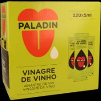 Imagem de VINAGRE PALADIN 220X5ML