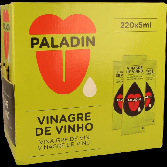 Imagem de VINAGRE PALADIN 220X5ML