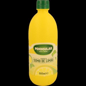 Imagem de TEMP PENINSULAR SUMO LIMAO 500ML