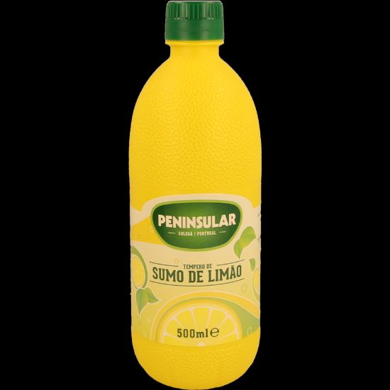 Imagem de TEMP PENINSULAR SUMO LIMAO 500ML