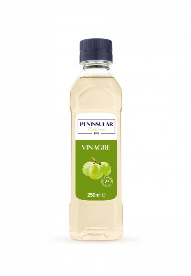 Imagem de VINAGRE PENINSULAR V.BCO 250ML PET