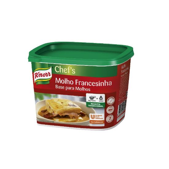 Imagem de MOLHO KNORR FRANCESINHA 721GR