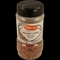 Imagem de MISTURA PIMENTAS DUCROS 180GR