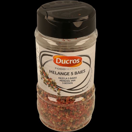 Imagem de MISTURA PIMENTAS DUCROS 180GR