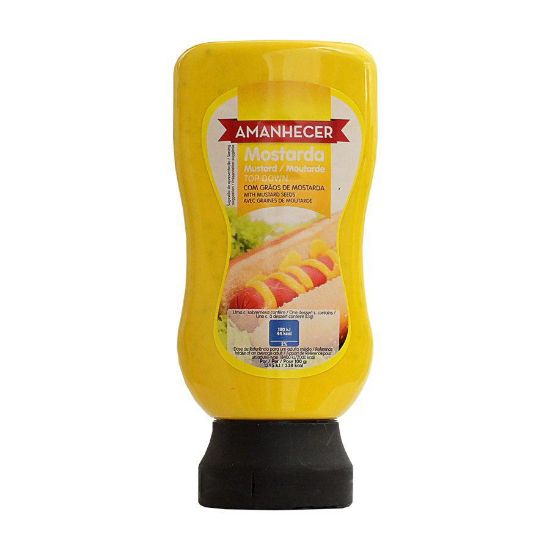 Imagem de MOSTARDA AMANHECER  TD 200GR