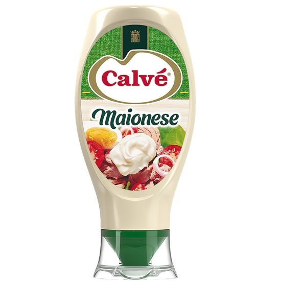 Imagem de MAIONESE TOP DOWN CALVÉ 432G