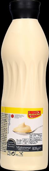 Imagem de MAIONESE MCHEF 828GR