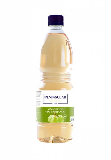 Imagem de VINAGRE VINHO BRANCO PENINSULAR 750 ML
