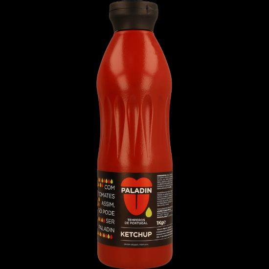 Imagem de KETCHUP PALADIN 1KG