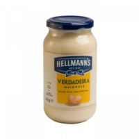 Imagem de MAIONESE FRASCO HELLMANN'S 416G
