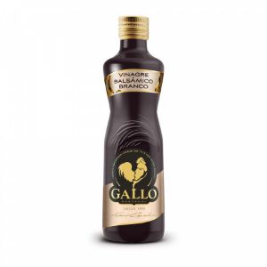 Imagem de VINAGRE BALSÂMICO BRANCO GALLO 250ML