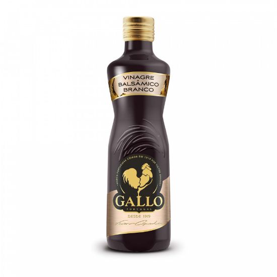 Imagem de VINAGRE BALSÂMICO BRANCO GALLO 250ML