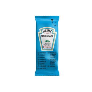 Imagem de MAIONESE HEINZ SAQ 200X10ML