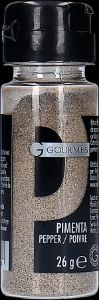 Imagem de PIMENTA GOURMÊS PRETA 26GR
