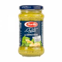 Imagem de MOLHO PESTO GENOVESE BARILLA 190G
