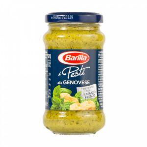 Imagem de MOLHO PESTO GENOVESE BARILLA 190G